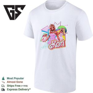 Kori King Funny T-Shirt