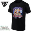 Mastcot Arizona Wildcats The 2026 West Regional Champions T-Shirt