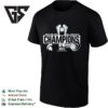 Michigan State Spartans Big Ten Ice Hoceky Champions 2026 T-Shirt