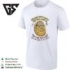 Minion Sleeping In Cocoon We May Not Party Like We Used To We Can Stay Up Till Dark T-Shirt
