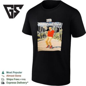 Mister Rogers Primitive Skateboarding It’s Nayborhood Stupid T-Shirt