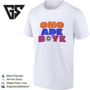 Omo Ade Boye Graphic T-Shirt