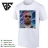 Orange Cassidy Wearing Sunglasses From Aew T-Shirt