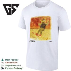 Orlando Magic Duvin Designs Co. Mascot T-Shirt