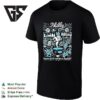 Philly Philadelphia Losers Phils There’s Some Crying In Baseball T-Shirt
