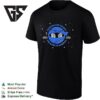 Pitching Ninja Los Angeles Back-To-Back Champs 2024 2025 T-Shirt