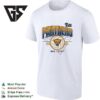 Pitt Panthers Volleyball Grid Hail To Pitt T-Shirt