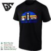 Qwertee Never Forget Vintage T-Shirt