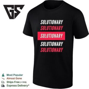Real Solutionary T-Shirt