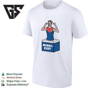 Sam Darcy In A Box Mihoc Esk Y T-Shirt