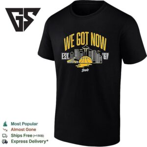 Simply Seattle We Got Now Expansion Est ’67 T-Shirt