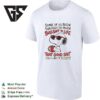Snoopy Some Of US Been Through So Much Bullshit In Life That Good Shit Feels Like A Set Up T-Shirt