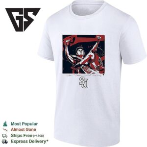 St. John’s University Red Storm Basketball Dylan Church Bells Darling T-Shirt