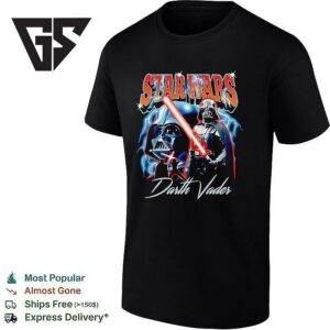 Star Wars Darth Vader Graphic T-Shirt