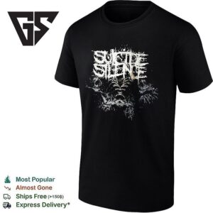 Suicide Silence Merchandise T-Shirt