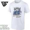 Take Me Back To Pleasure Island Where The Night Never Ends T-Shirt