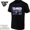 Tamed Goodyear 400 Nascar #45 Toyota Camry Darlington Raceway 23xi Racing T-Shirt