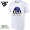 Thank You For Everything Coach Greg Mcdermott Creighton Bluejays Men’s Basketball Team T-Shirt