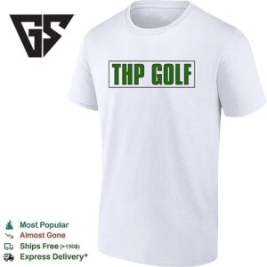 The Hackers Paradise Thp Golf T-Shirt