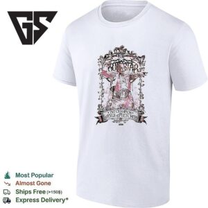 The Protostar Aew Kyle Fletcher Tnt Champion T-Shirt
