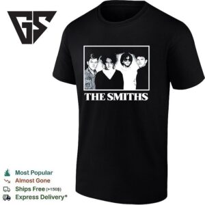 The Smiths Members T-Shirt