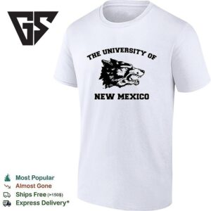 The University Of New Mexico Vintage T-Shirt