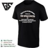 The Unvaccinated Surviving The Greatest Psychological Fear Campaign In Human History T-Shirt