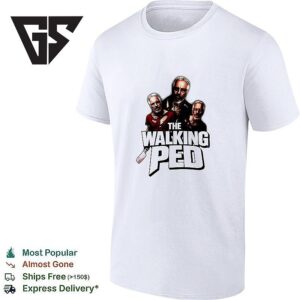 The Walking Ped Jeffrey T-Shirt