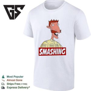 The Wild Thornberrys Nigel Smashing Vintage T-Shirt