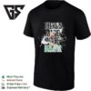 There’s Magic In Those Greens Boston Red Sox Merchandise T-Shirt
