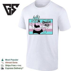 Trashcamell Transgen-Deer T-Shirt