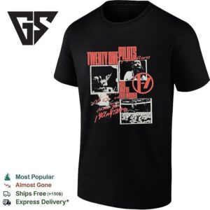 Twenty One Pilots More Than We Ever Imagined T-Shirt