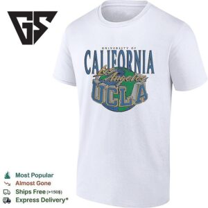 UCLA Bruins University Of California Los Angeles T-Shirt