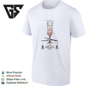 Upside Down Pictures The Practice Of Supernatural Ritual T-Shirt