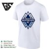 Vancouver Whitecaps Fc Primary Logo T-Shirt