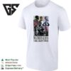 Wilfried Zaha The Eras Tour Vintage T-Shirt