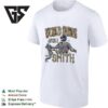 Will Smith Los Angeles Dodgers Homage 2026 Gold Collection Game Seven T-Shirt