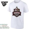 Wisconsin Badgers Ice Hockey 2026 NCAA National Champions T-Shirt
