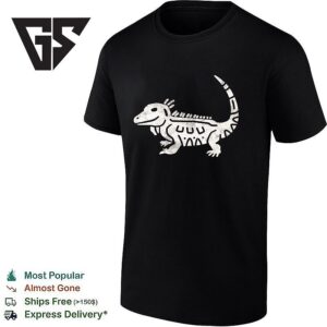 Wizard101 Hidden Temple Iguanas T-Shirt