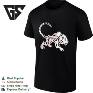 Wizard101 Hidden Temple Jaguars T-Shirt