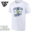 Yamamoto Yoshinobu Los Angeles Dodgers Est 1958 T-Shirt