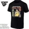 Yaxel Lendeborg 23 Michigan Wolverines NCAA Men’s Basketball Final Four 2026 T-Shirt