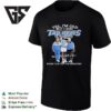 Yes, I’m Old But I Saw North Carolina Tar Heels Greatness Signature T-Shirt