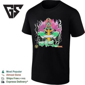 Yu-Gi-Oh Jinzo Graphic T-Shirt