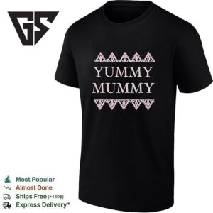 Yummy Mummy Graphic T-Shirt