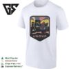 Zorua Poke Unova Explore City Skyline Retro T-Shirt