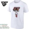 Zuby Ejiofor The St. John’s Red Storm T-Shirt