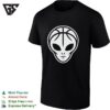 Alien Basketball Head Victor Wembanyama San Antonio Spurs NBA T-Shirt