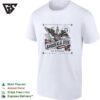 America 250 Est 1776 2026 Give Me Liberty Or Give Me Death United States T-Shirt