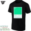 American Flag Blue 2026 Color Of The Year Djt Parody T-Shirt